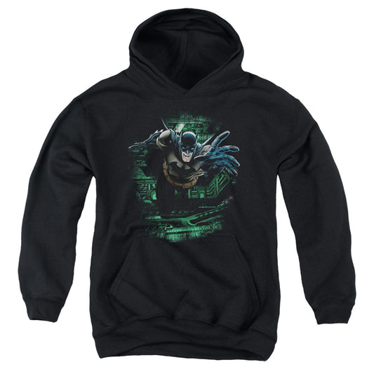 Batman Surprise Kids Youth Hoodie Black