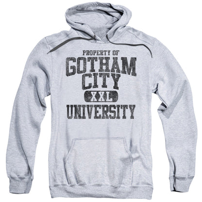 Batman Property Of Gcu Mens Hoodie Athletic Heather