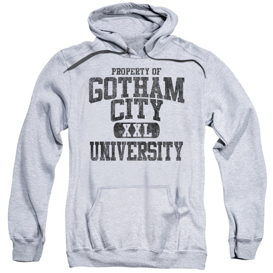 Batman Property Of Gcu Mens Hoodie Athletic Heather