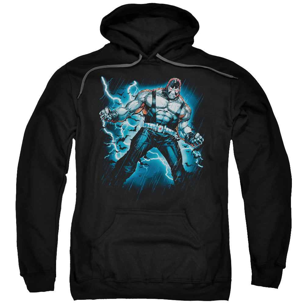 Batman Stormy Bane Mens Hoodie Black