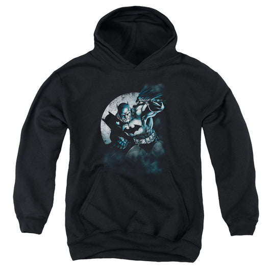 Batman Batman Spotlight Kids Youth Hoodie Black