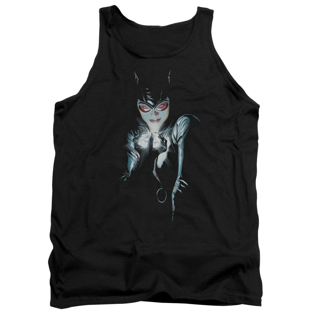 Batman Batman #685 Cover Mens Tank Top Shirt Black