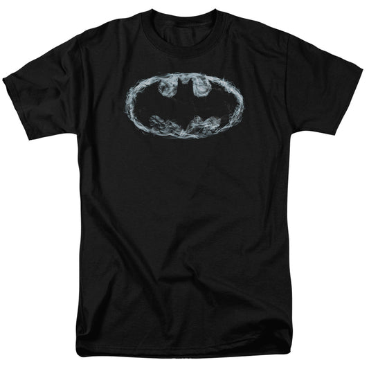 Batman Oke Signal Mens T Shirt Black