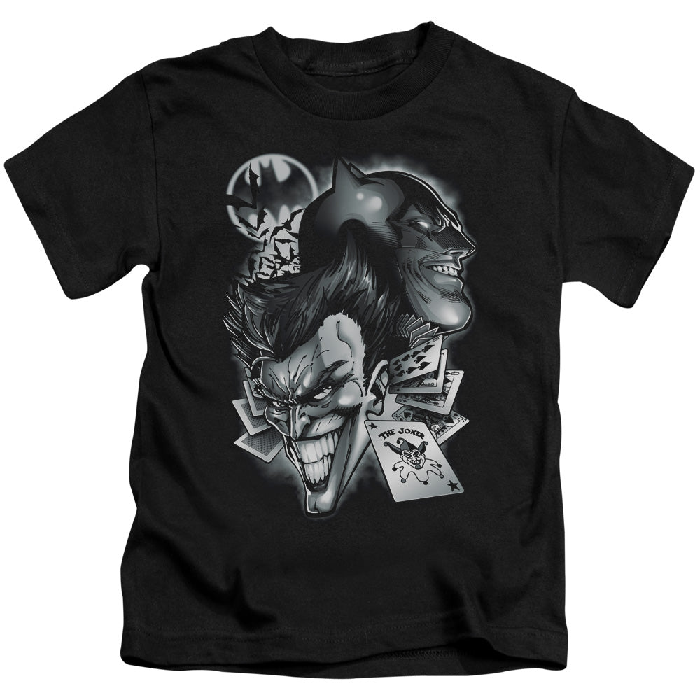 Batman Archenemies Juvenile Kids Youth T Shirt Black
