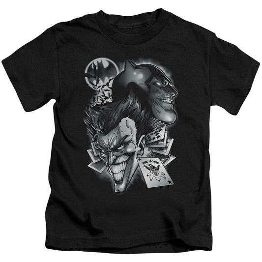 Batman Archenemies Juvenile Kids Youth T Shirt Black