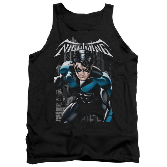 Batman A Legacy Mens Tank Top Shirt Black