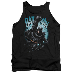 Batman Moon Knight Mens Tank Top Shirt Black