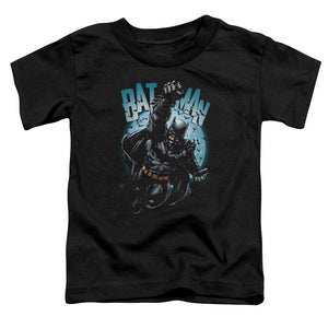 Batman Moon Knight Toddler Kids Youth T Shirt Black