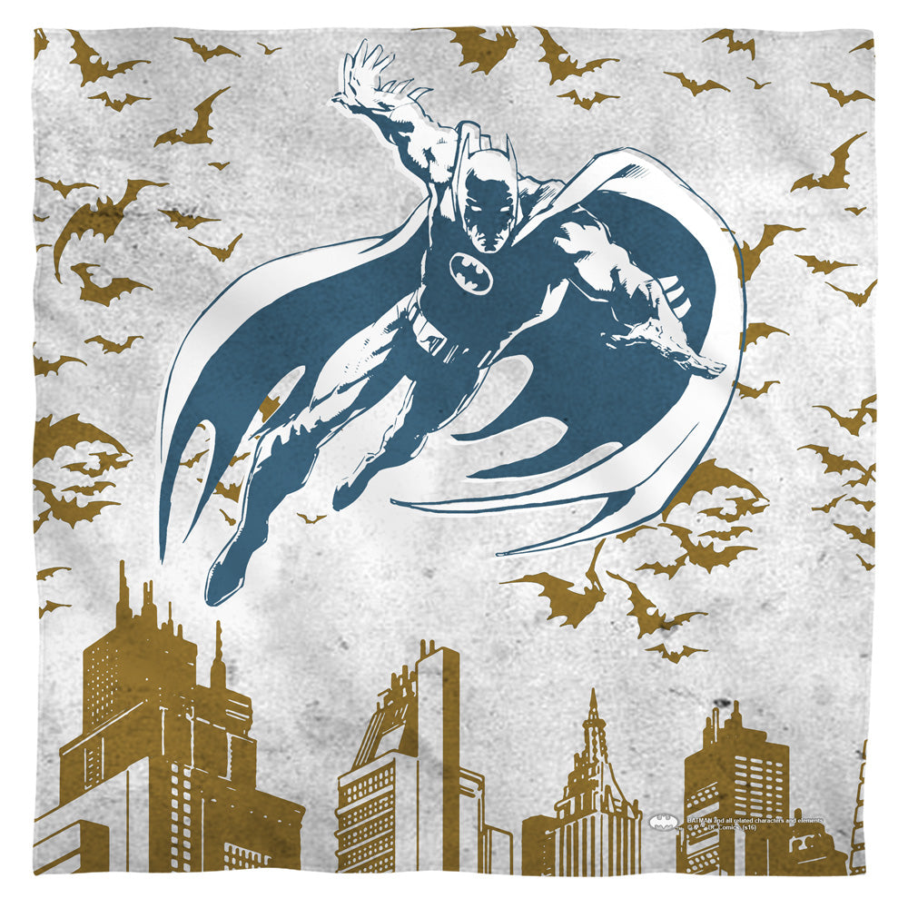 City Vibe Batman Bandana