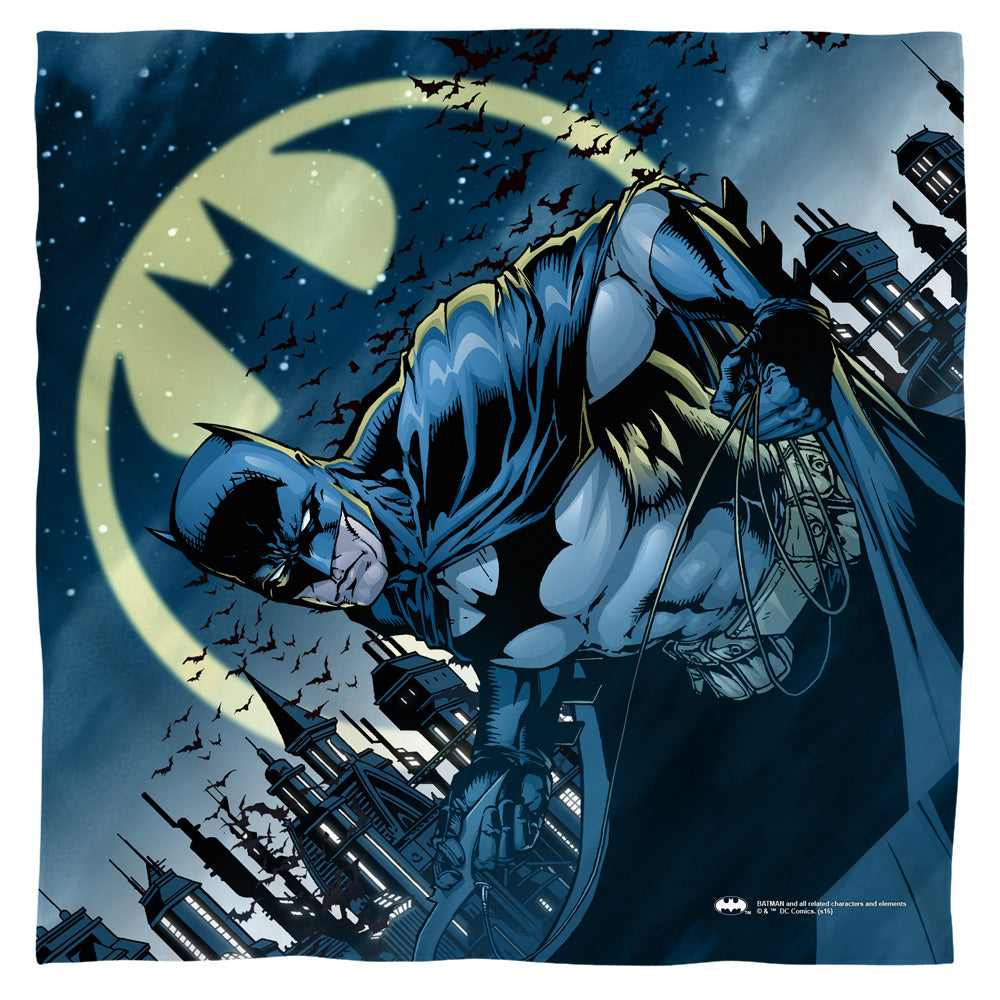 Heed the Call Batman Logo Bandana