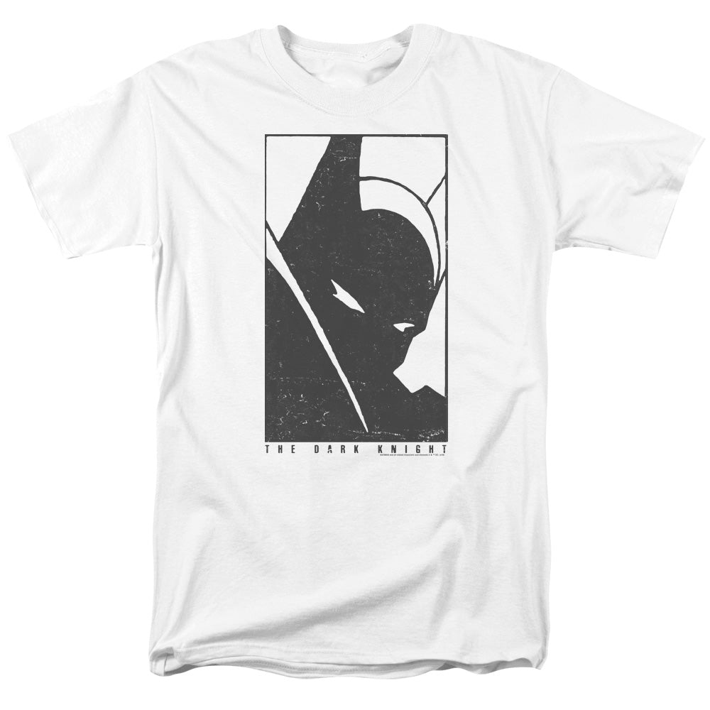 Batman An Icon Mens T Shirt White