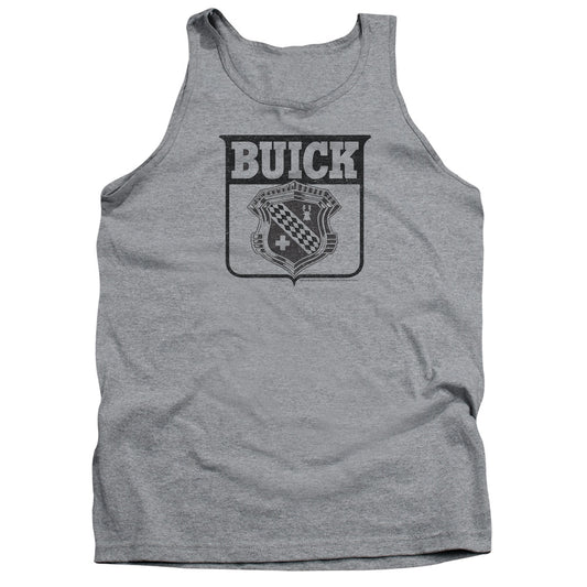 Buick 1946 Emblem Mens Tank Top Shirt Athletic Heather