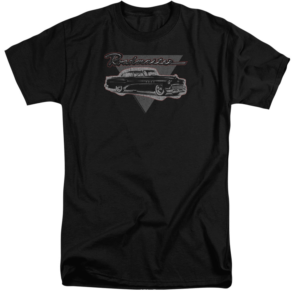 Buick 1952 Roadmaster Mens Tall T Shirt Black Officially Licensed