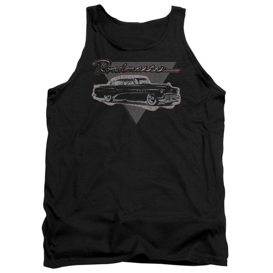 Buick 1952 Roadmaster Mens Tank Top Shirt Black