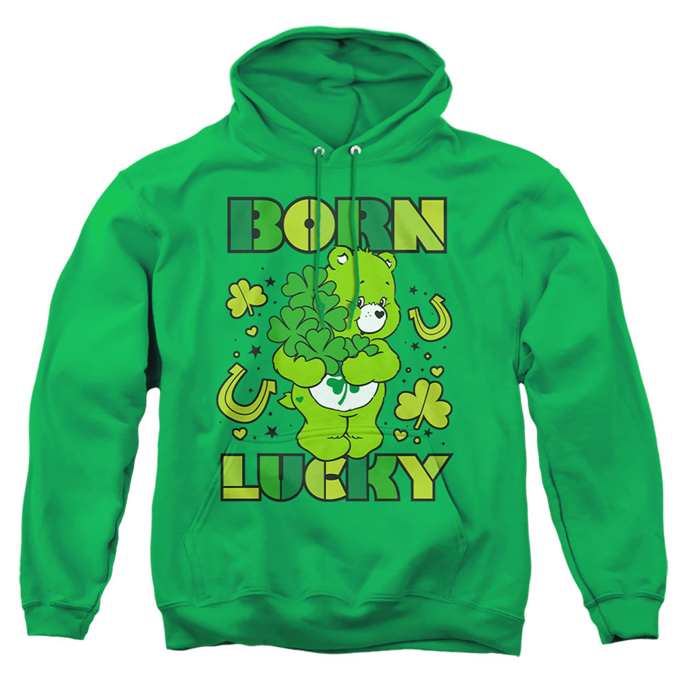 Lucky green hoodie mens hot sale