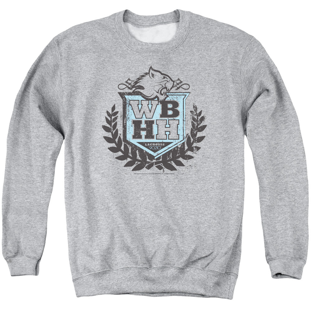 90210 Wbhh Mens Crewneck Sweatshirt Athletic Heather