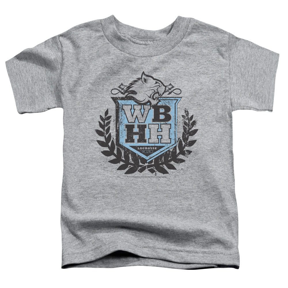 90210 Wbhh Toddler Kids Youth T Shirt Athletic Heather