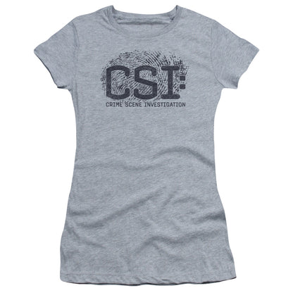 Csi Ny Watchful Eye Juvenile Kids Youth T Shirt White Officially Licensed