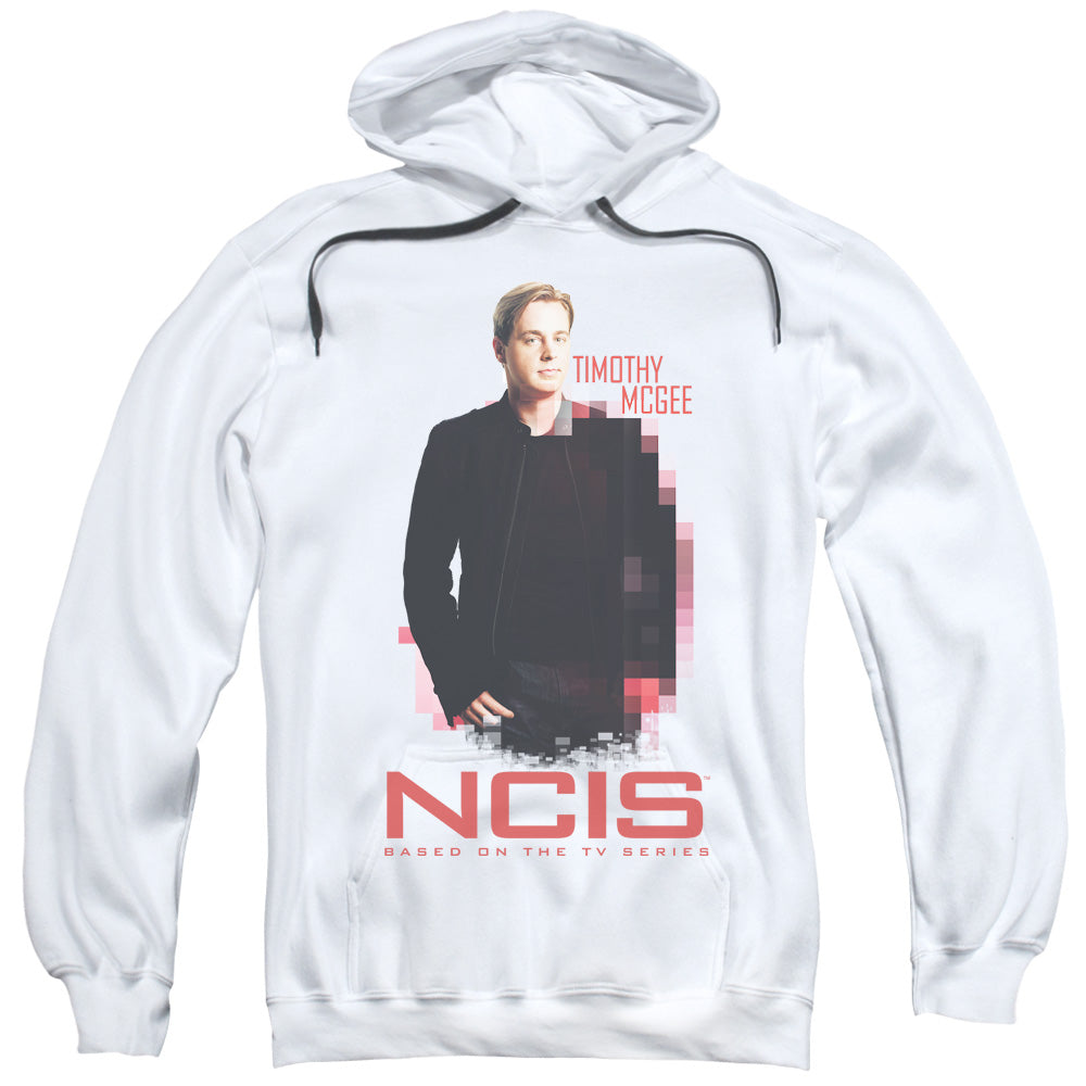 Ncis Probie Mens Hoodie White Officially Licensed