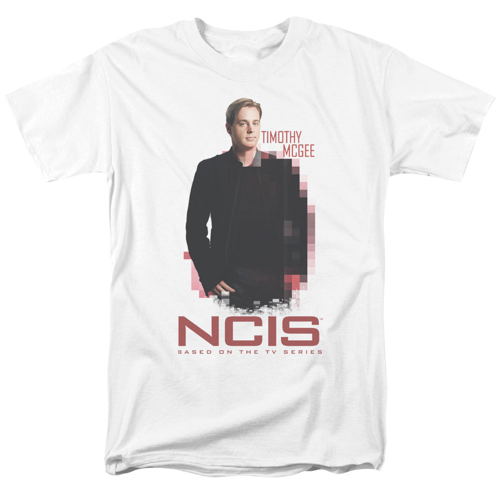 Ncis Probie Mens T Shirt White