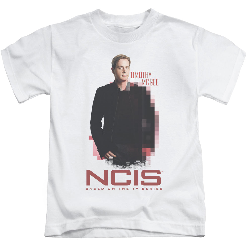 Ncis Probie Juvenile Kids Youth T Shirt White Officially Licensed