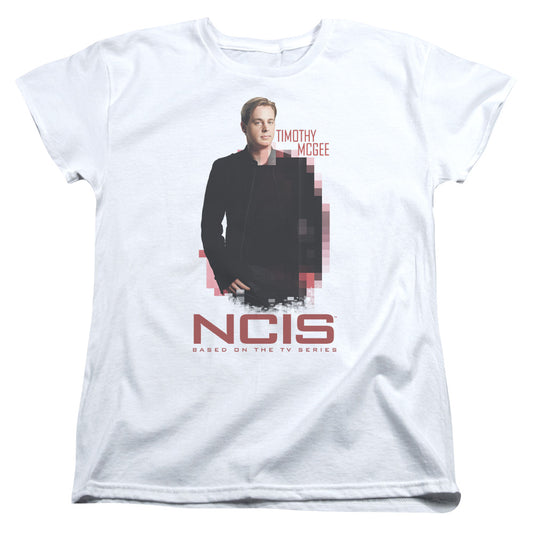 Ncis Probie Womens T Shirt White Officially Licensed