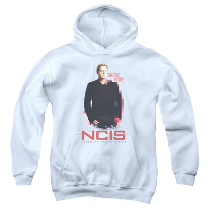 Ncis Probie Kids Youth Hoodie White Officially Licensed
