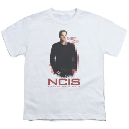 Ncis Probie Kids Youth T Shirt White Officially Licensed