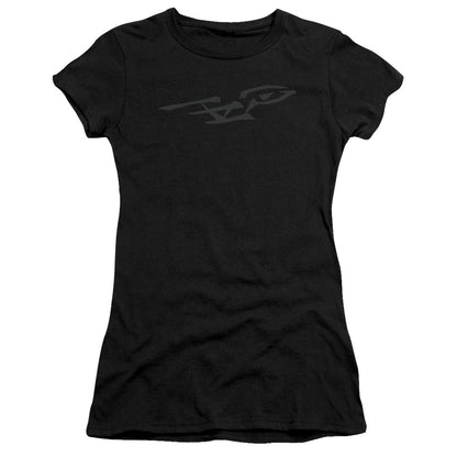 Criminal Minds Think Like One Juvenile Kids Youth T Shirt Black Officially Licensed