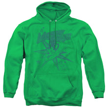 Load image into Gallery viewer, Mighty Mouse Mighty Mouse Mens Hoodie Kelly Green