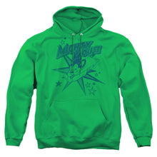 Load image into Gallery viewer, Mighty Mouse Mighty Mouse Mens Hoodie Kelly Green