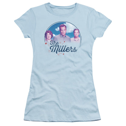 Under the Dome Postcard Juvenile Kids Youth T Shirt Light Blue Officially Licensed