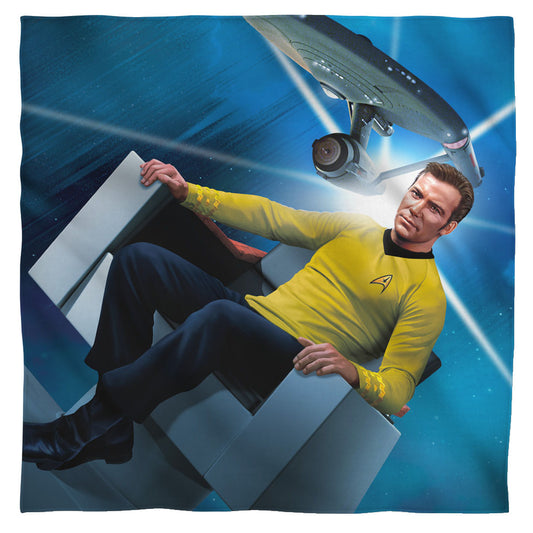 Star Trek Captains Chair Bandana