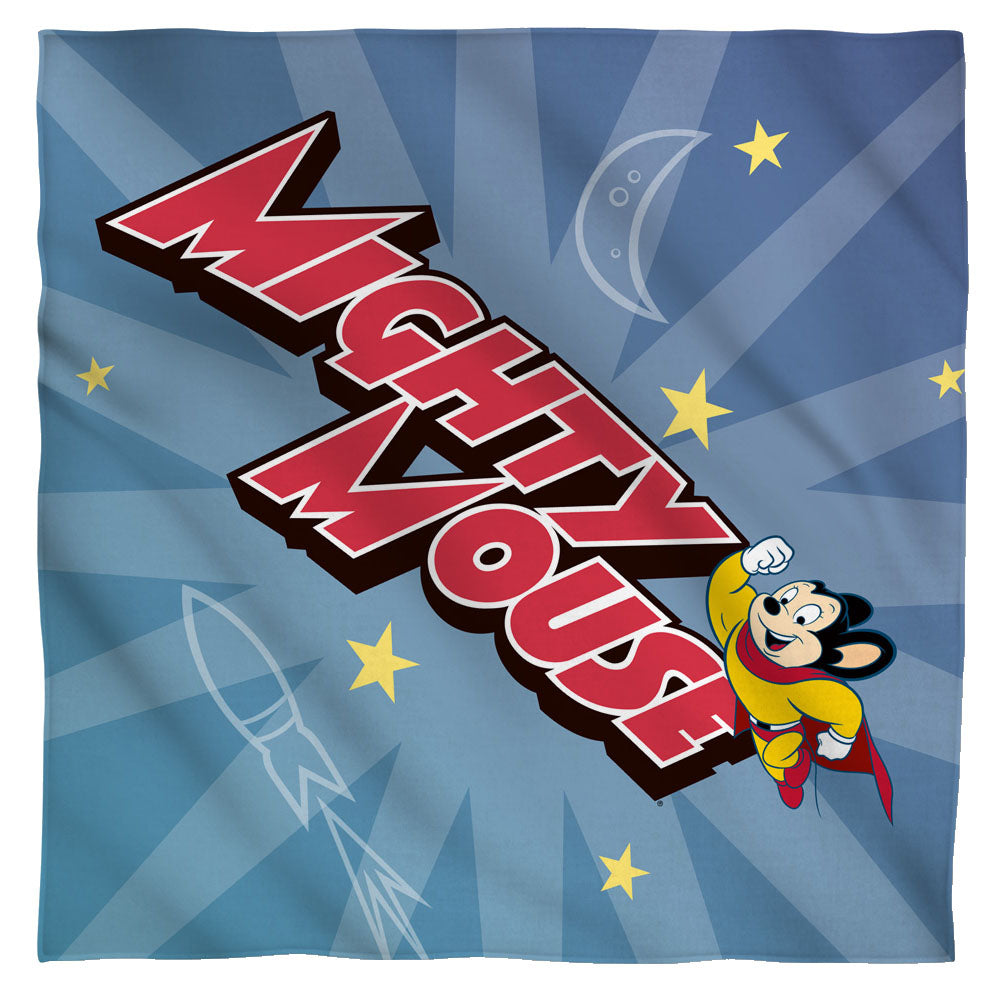 Mighty Mouse Space Hero Bandana