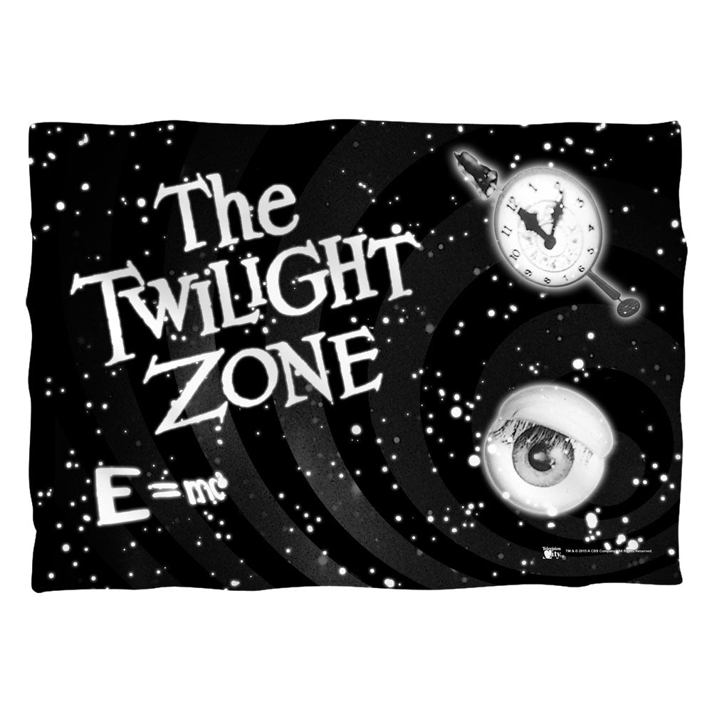 The Twilight Zone Another Dimension Pillow Case