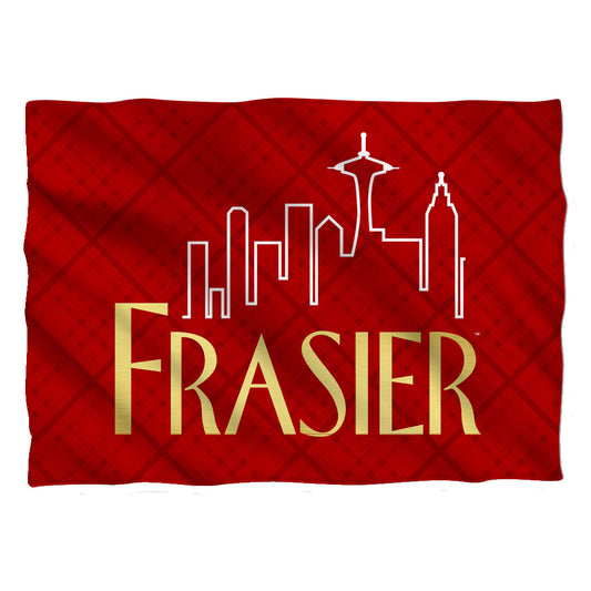 Frasier Logo Pillow Case