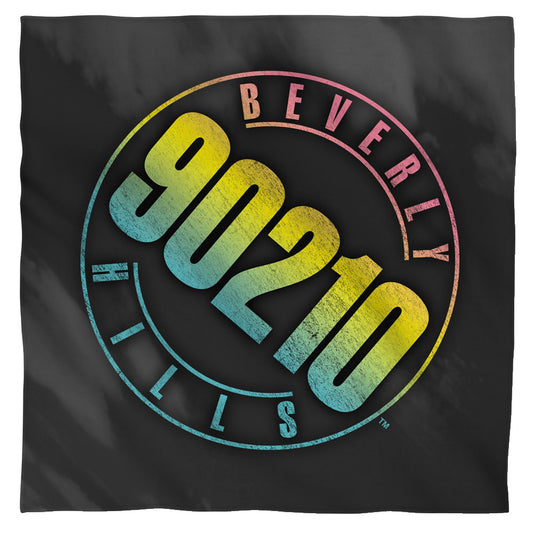 Beverly Hills 90210 Palms Logo Bandana