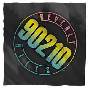 Beverly Hills 90210 Palms Logo Bandana