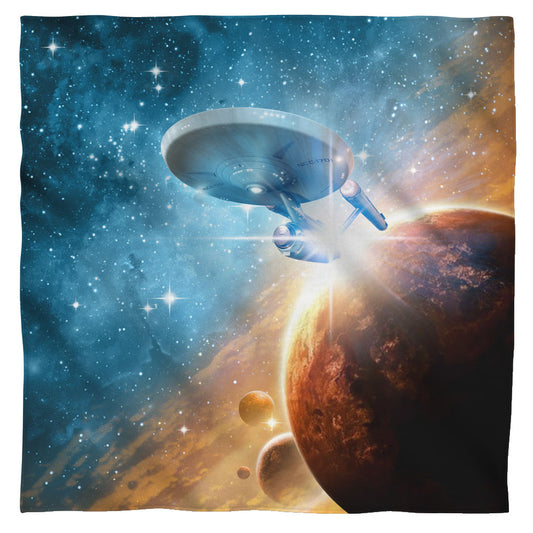 Star Trek Final Frontier Bandana