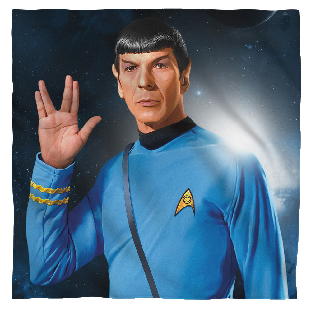 Star Trek Spock Bandana