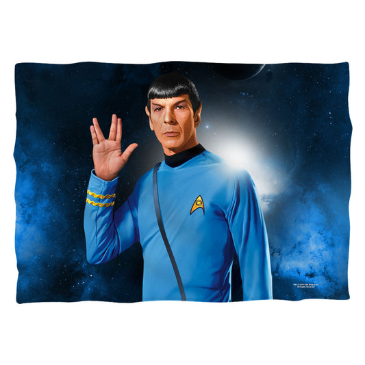 Star Trek Spock Pillow Case