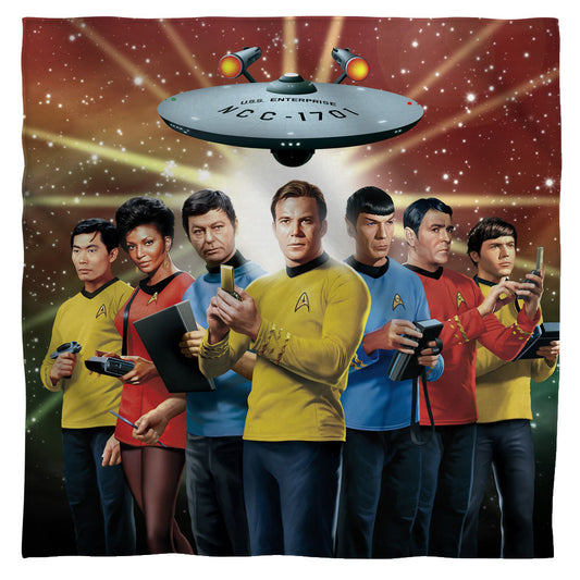 Star Trek Original Crew Bandana