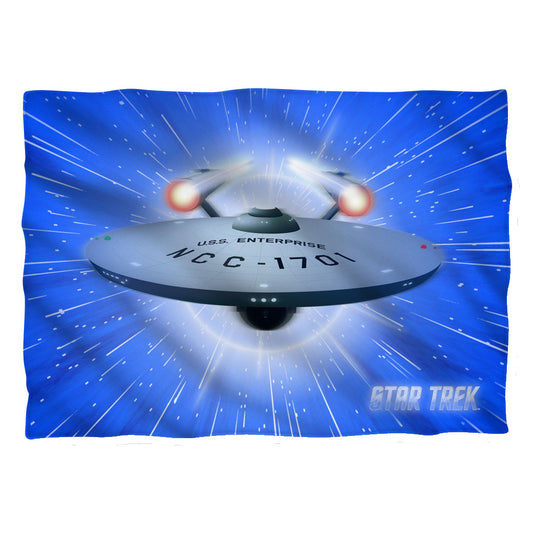 Star Trek All Shes Got Pillow Case