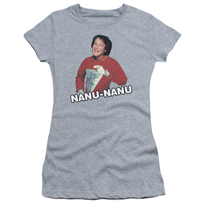 Brady Bunch Worlds Grooviest Juvenile Kids Youth T Shirt Athletic Heather Officially Licensed
