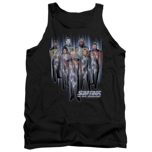 Star Trek Beam Us Up Mens Tank Top Shirt Black