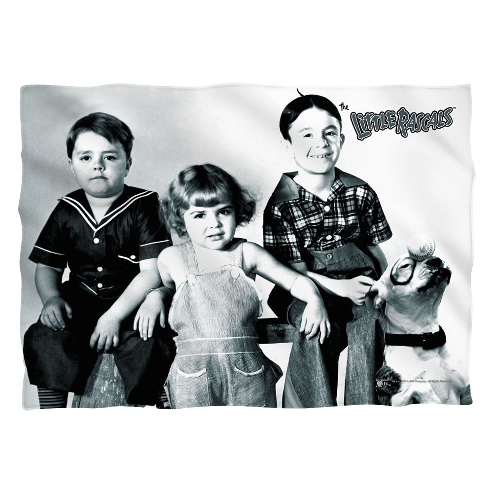 The Little Rascals The Gang Pillow Case