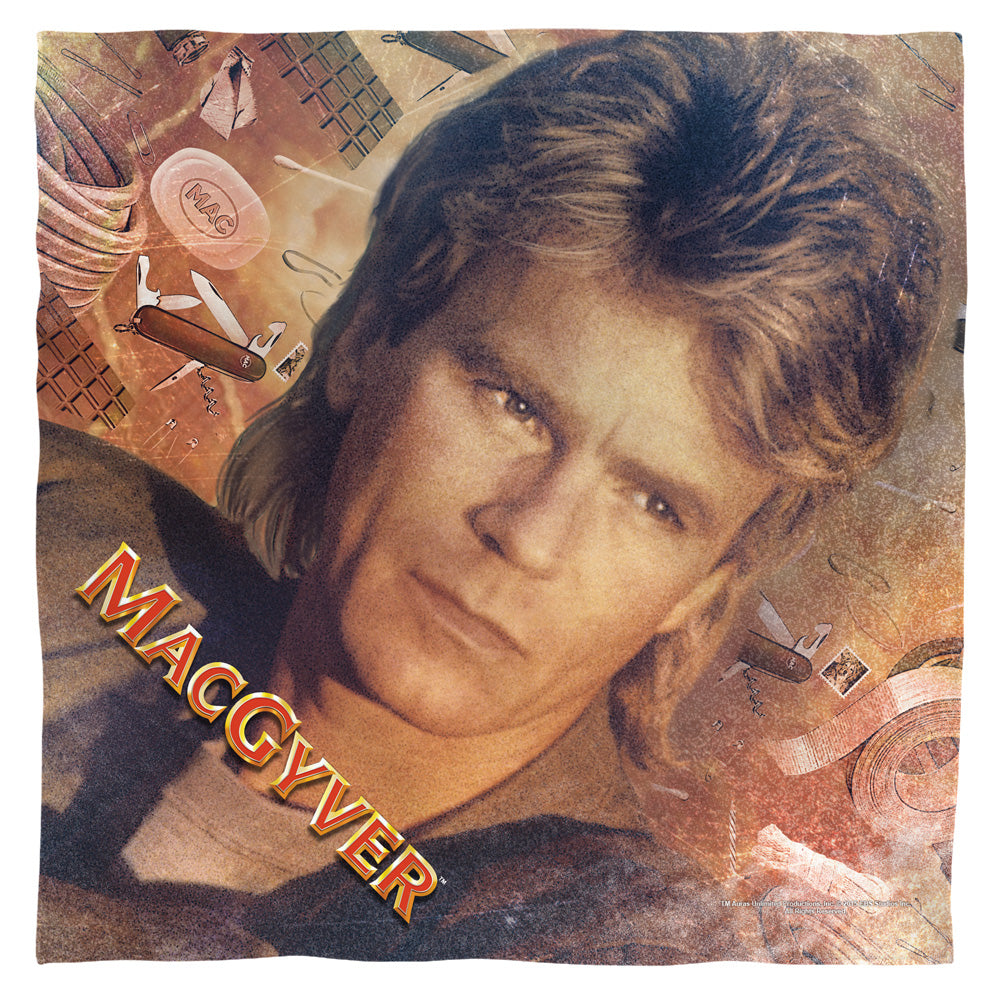 Tools of the Trade MacGyver Bandana