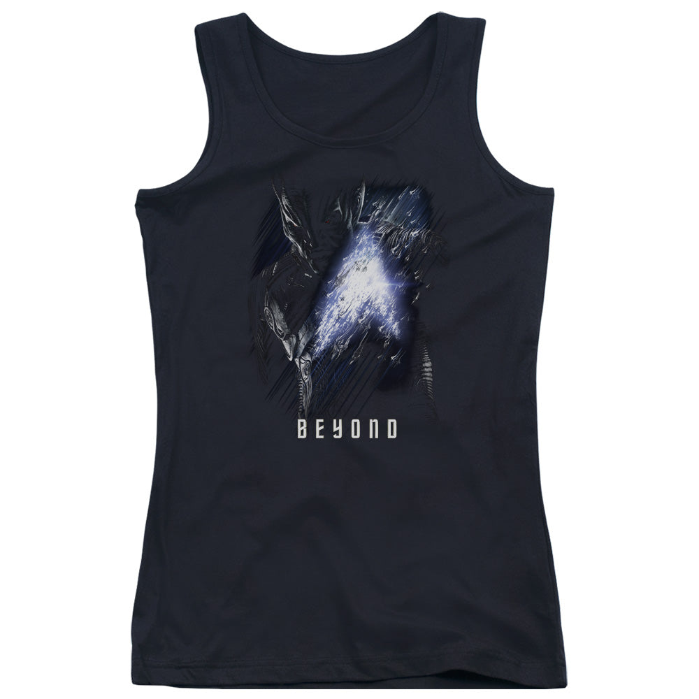 Star Trek Beyond Krall Poster Womens Tank Top Shirt Black