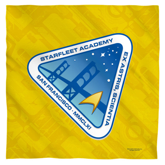 Star Fleet Academy Star Trek Bandana