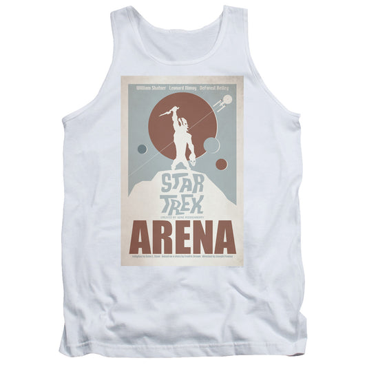 Star Trek Tos Episode 18 Mens Tank Top Shirt White